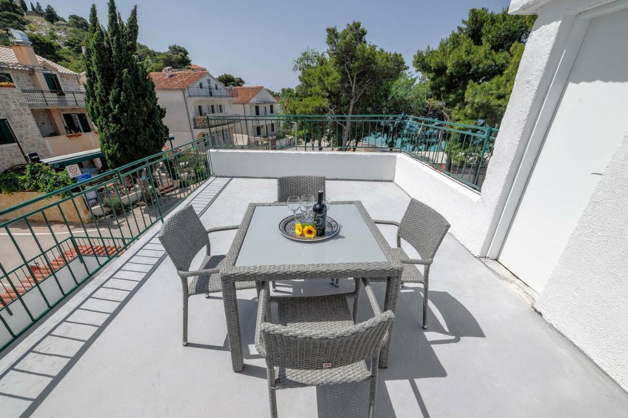 Apartments Nada Tribunj  Luaran gambar