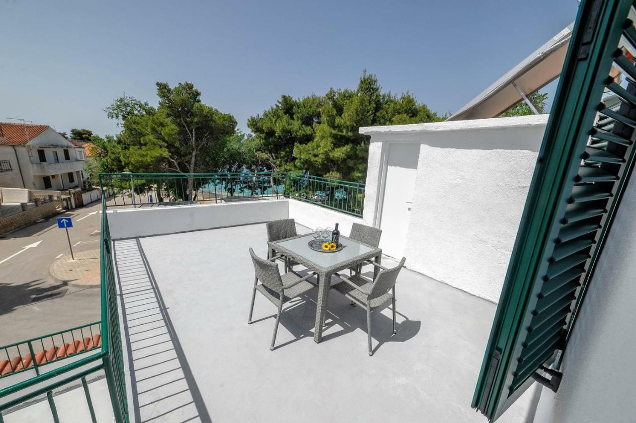 Apartments Nada Tribunj  Luaran gambar