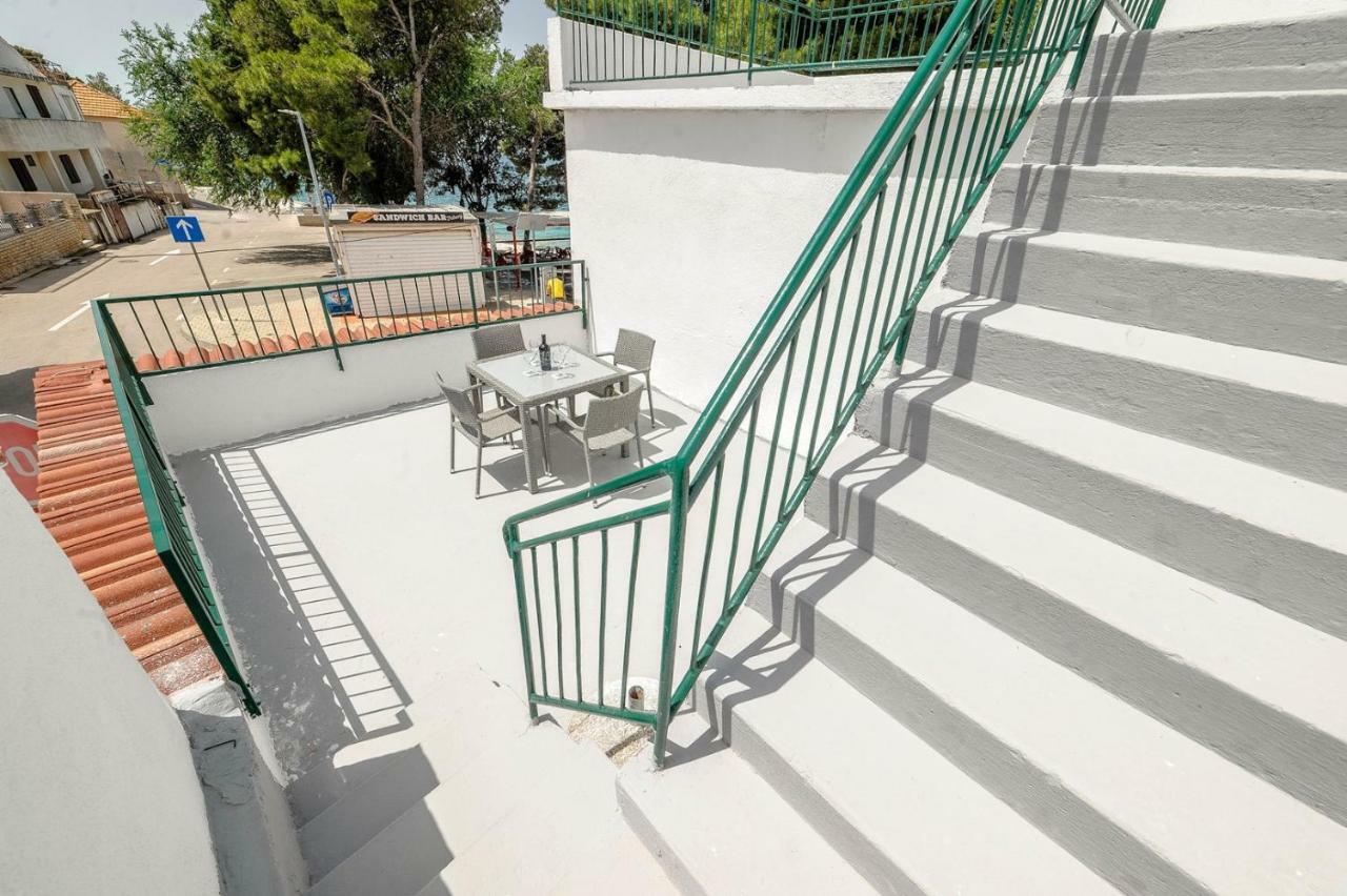 Apartments Nada Tribunj  Luaran gambar