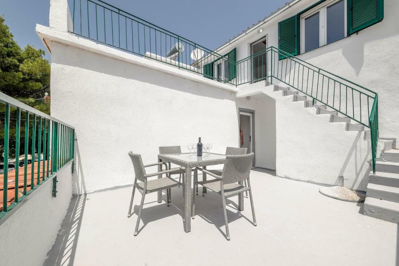 Apartments Nada Tribunj  Luaran gambar